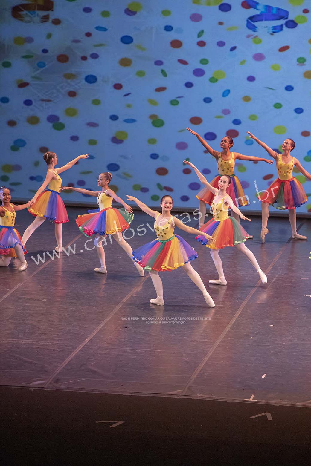 1ª Coreografia